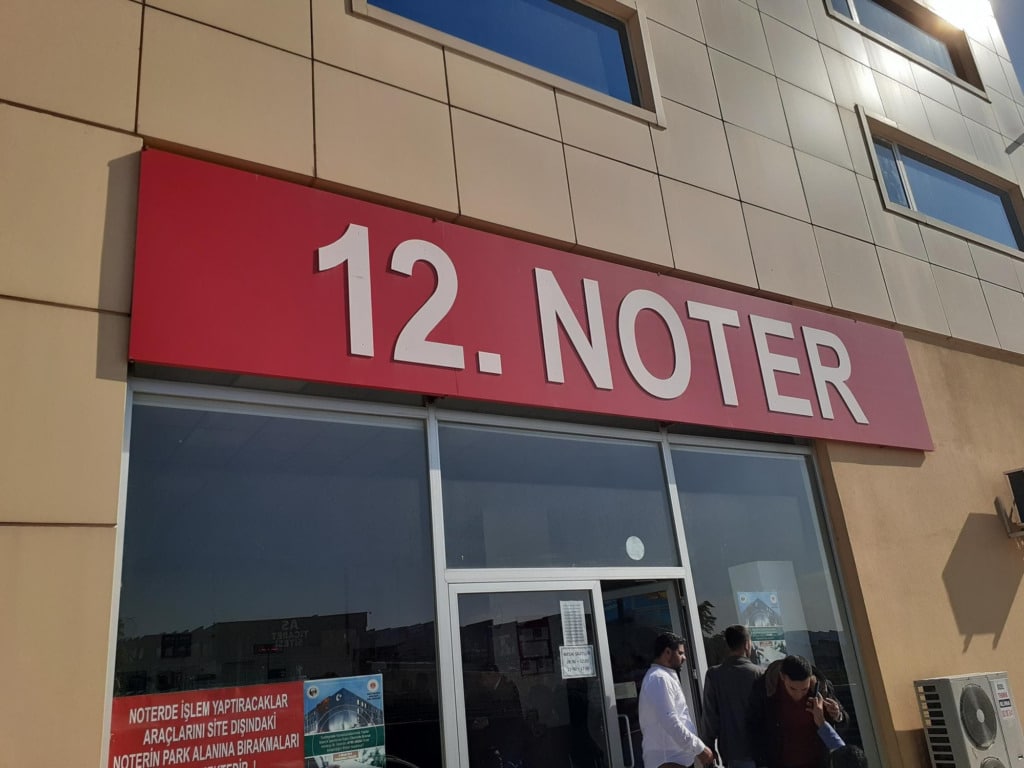 Noter Ücretleri 2025 Yılında Ne Kadar Oldu? 3 noter ucretleri 2025 2
