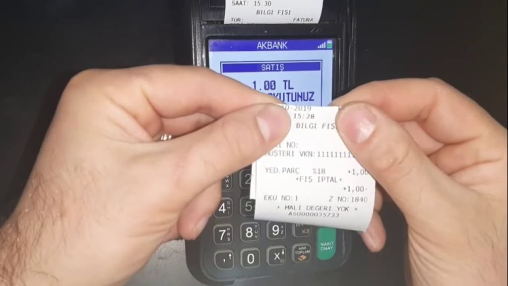 Faturasız Ürün Satmanın Cezası Ne Kadar? 2 Faturasiz 3