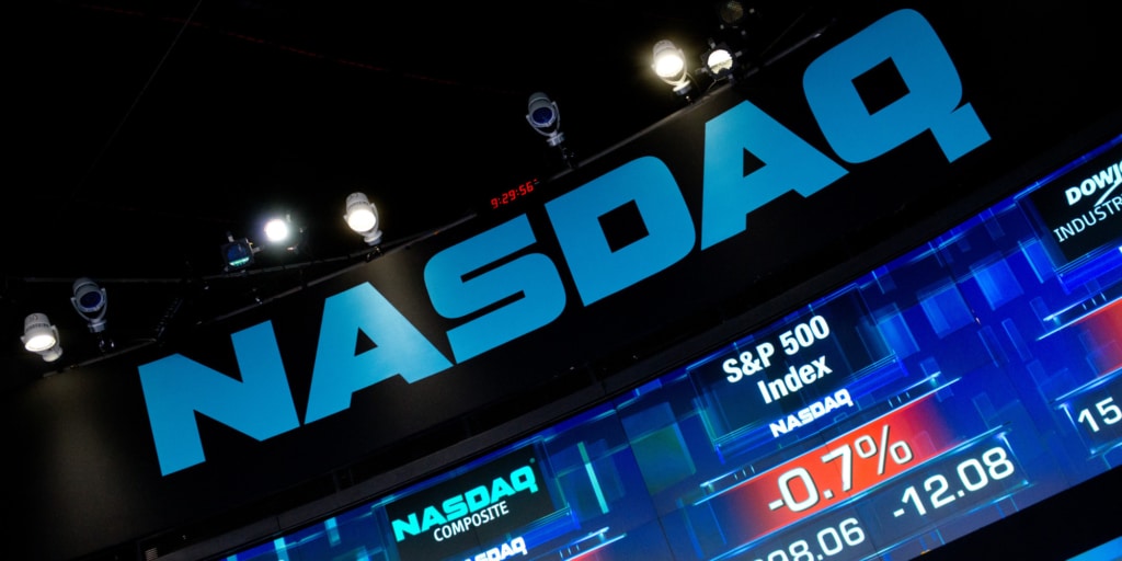 Nasdaq Hissesi Nasıl Alınır? Nasdaq Güvenilir mi? 1 Nasdaq4