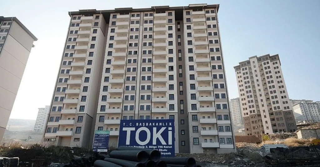 Yeni TOKİ Başvurusu Nasıl Yapılır? 2025 TOKİ Başvurusu 1 TOKI4