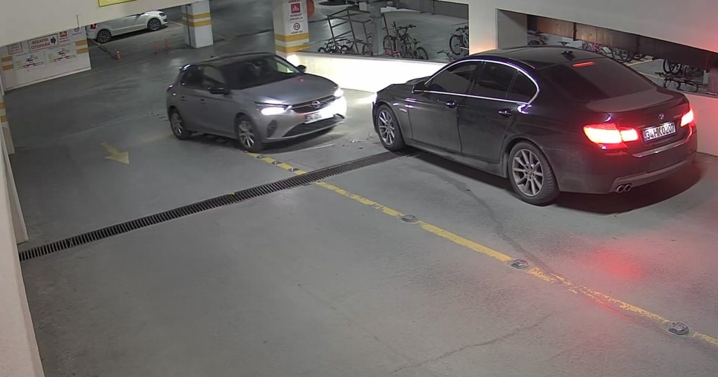 Otoparkta Kaza Olursa Hasarı Kim Öder? 1 otopark3