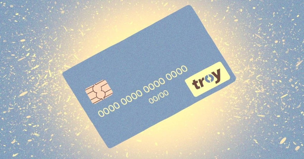 TROY Kart Nerelerde Geçiyor? TROY Kart Kullanımı 1 troy3